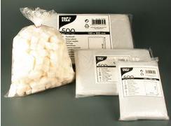 Produktbild Papstar Flachbeutel, Maáe: (B)100 x (H)200 mm, transparent (500 x)