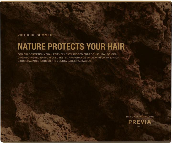 Immagine prodotto Previa Virtuous Sun Kit (Set per la cura del corpo)