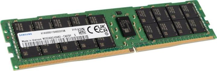 Immagine prodotto Samsung Modulo di memoria M393A2K43DB3-CWE GB DDR4 ECC (1 x 16GB, 3200 MHz, DDR4-RAM, DIMM)