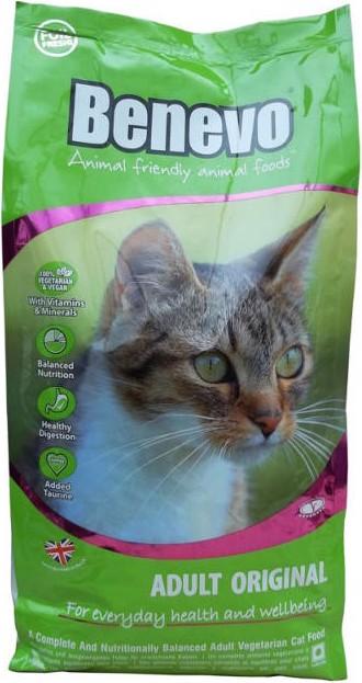 Immagine prodotto Benevo Cibo secco per gatti Adult Original (Adulto, 1 pz., 2000 g)