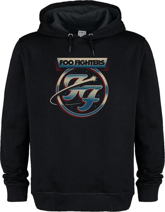 Amplified Chrome Galaxy Kapuzenpullover