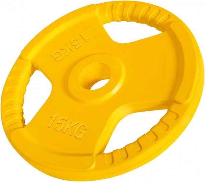 Immagine prodotto Gorilla Sports Olympia Gripper Set incl. panca per pesi
