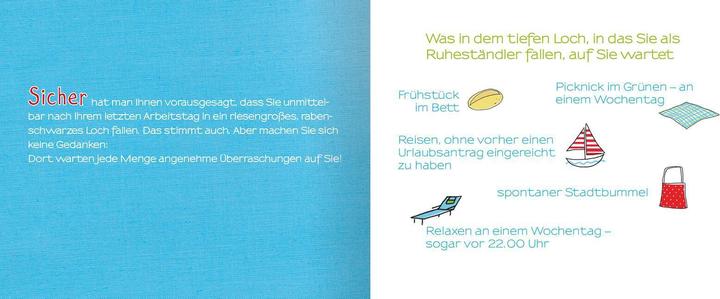 Produktbild Ruhestand für Einsteiger (Deutsch, Paulus Vennebusch, 2017)
