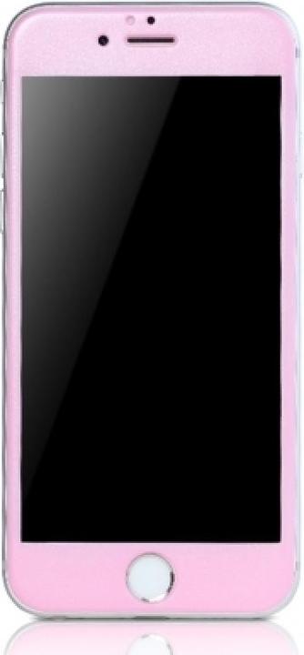 Image du produit Remax iVisor verre blindé tempéré pour iPhone 6/6S avec cadre en aluminium (1 pièce(s), Apple iPhone 6)