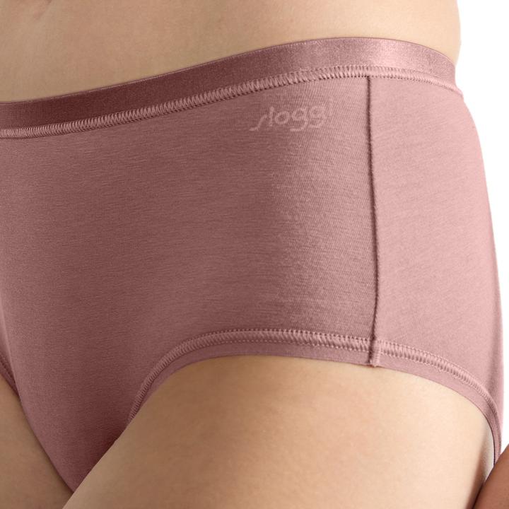 Produktbild Sloggi 6er Pack GO Daily Cotton Midi Slip (M, 6er Pack)