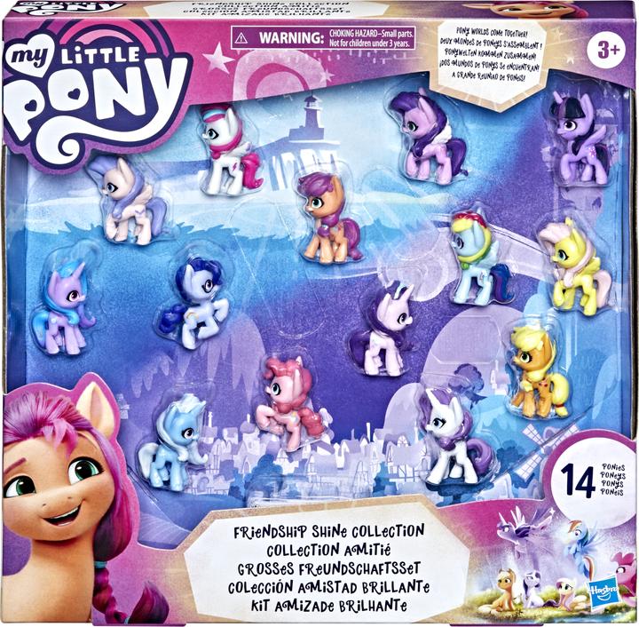 Produktbild My Little Pony Freundschaft ist Magie