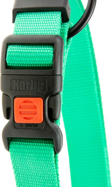 Image du produit Karlie Art Sportiv Plus Collier réglable nouvelles couleurs universelles Mix and Match (XL, Chien, Promenade)