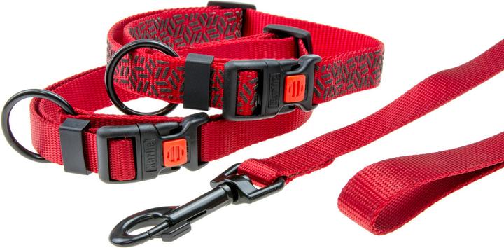 Image du produit Karlie Art Sportiv Plus Collier réglable nouvelles couleurs universelles Mix and Match (XL, Chien, Promenade)
