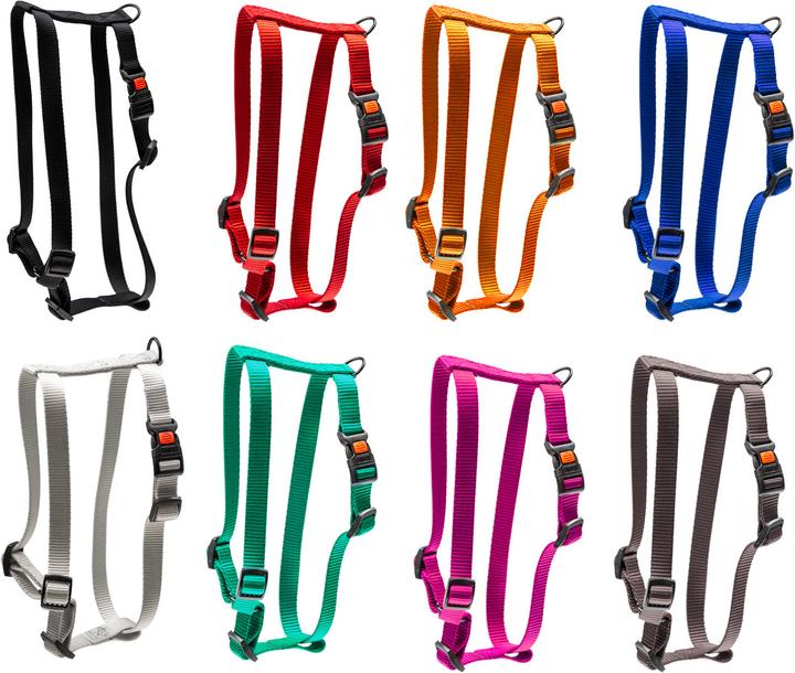 Produktbild Karlie Art Sportiv Plus Geschirr neue universal Farben Mix and Match (M, Hund)