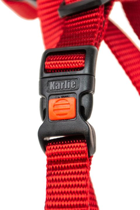 Produktbild Karlie Art Sportiv Plus Geschirr neue universal Farben Mix and Match (M, Hund)
