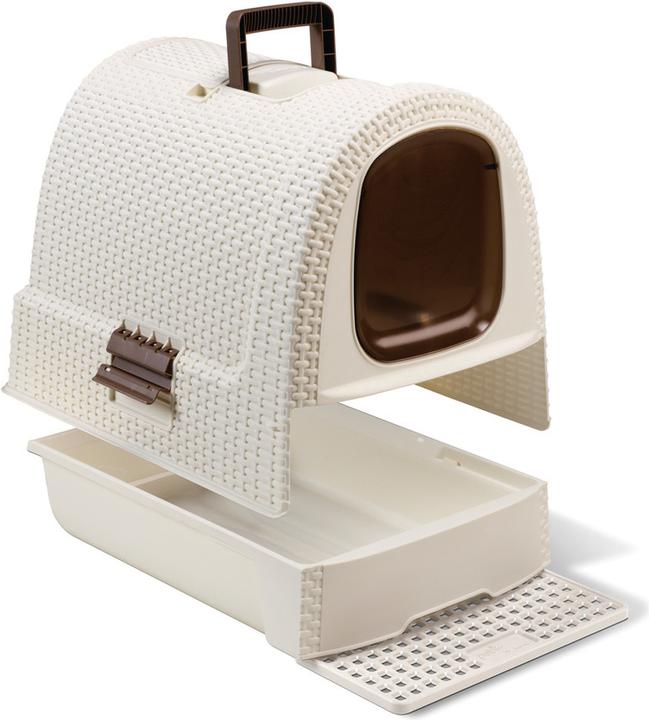 Actual product image Curver Style (Cat litter box closed)