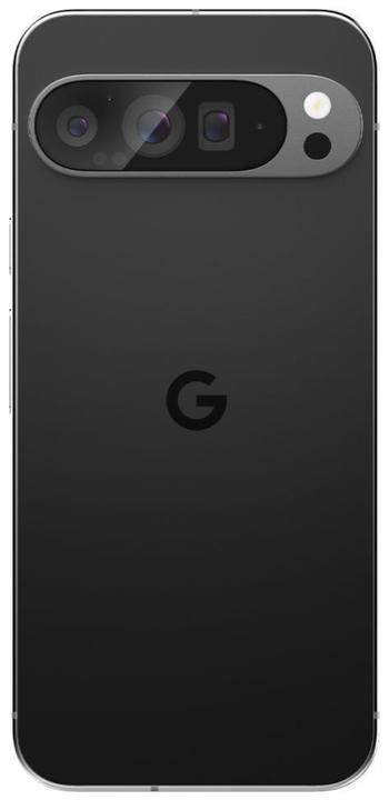 Immagine prodotto Spigen Proteggi fotocamera in vetro temperato EZ Fit Google Pixel 9 Pro 2-Pack (2 Pezzo/i, Google Pixel 9 Pro)