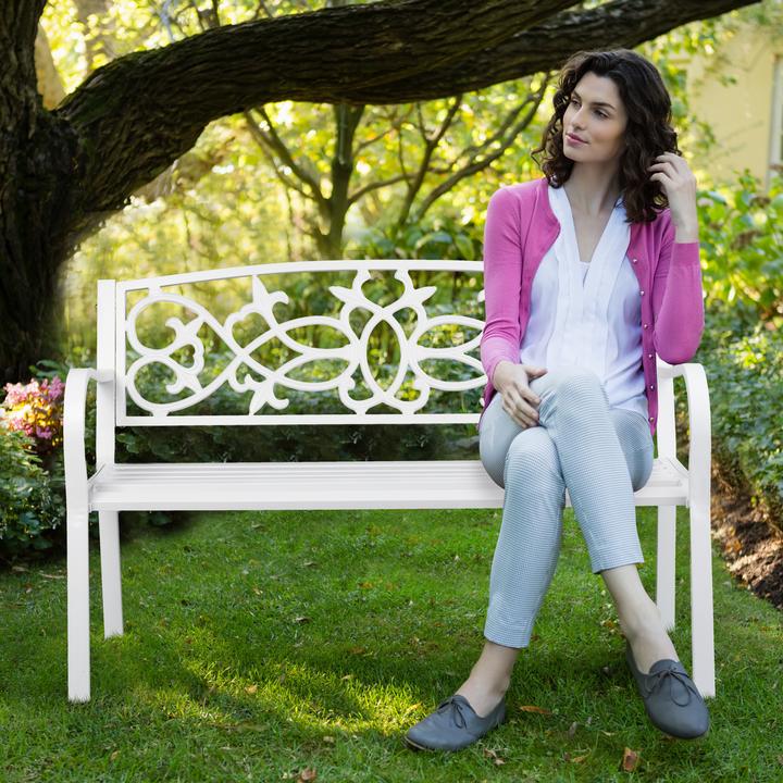 Image du produit Relaxdays Banc-de-jardin