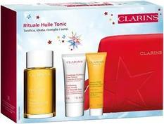 Actual product image Clarins Huile Tonic Gift Set (Hair care set)