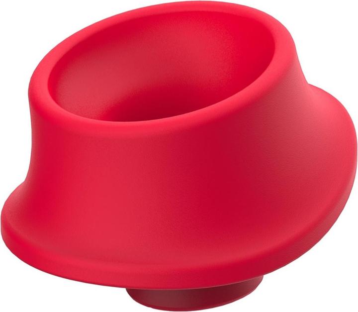 Actual product image Womanizer Heads 3s Red