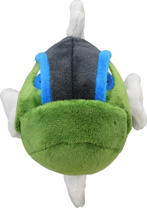 Image du produit Pokémon Basculin (Blue-Striped Forme) Sitting Cuties Plush - 15 cm (15 cm)