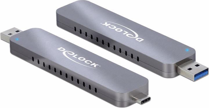 Produktbild Delock Externes Gehäuse 42616 (M.2)