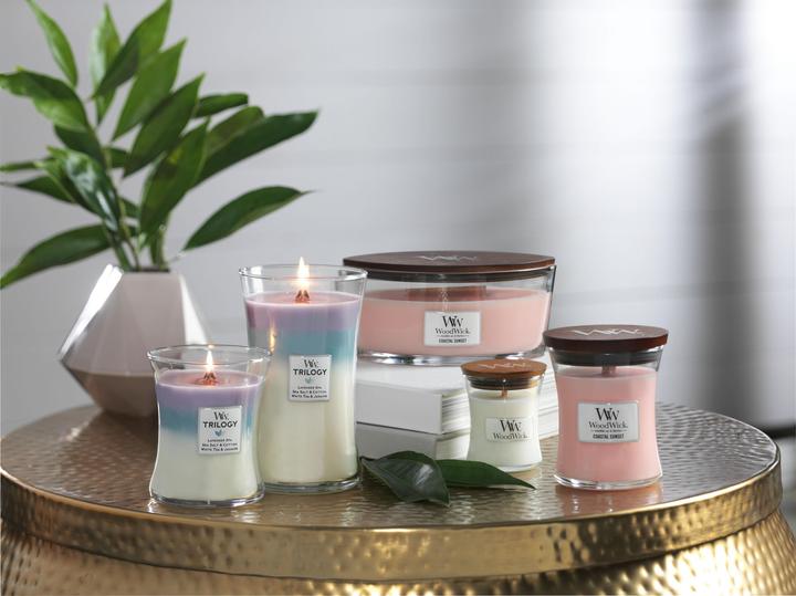 Productafbeelding WoodWick Kustzonsondergang (610 g)