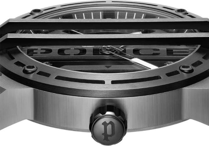 Immagine prodotto Police Corsia Preferenziale (Orologio da polso analogico, 46 mm)