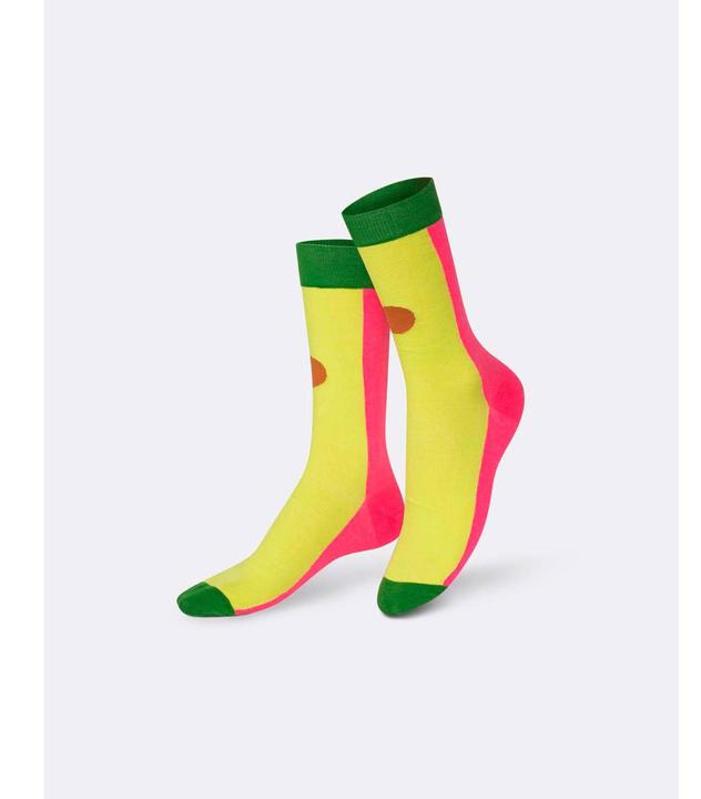 Actual product image Eat My Socks Socks, Poke Bowl X2 (One size)
