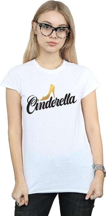 Produktbild Disney Cinderella Shoe Logo TShirt (M)