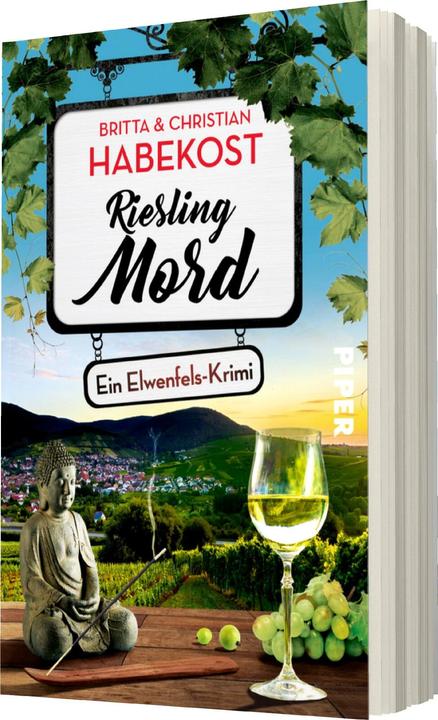 Immagine prodotto Rieslingmord (Tedesco, Britta Habekost, Christian Habekost, 2021)