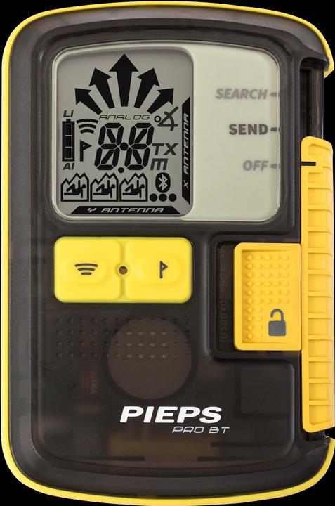 Produktbild Pieps Pro BT (LVS-Gerät)