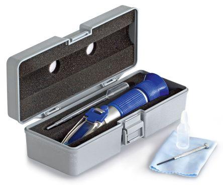 Actual product image Kern Refractometer analog Brix 0-80