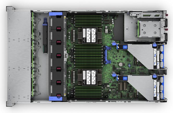 Produktbild HPE ProLiant DL380 Gen11 All Flash Node for Microsoft Azure Stack HCI Integrated System