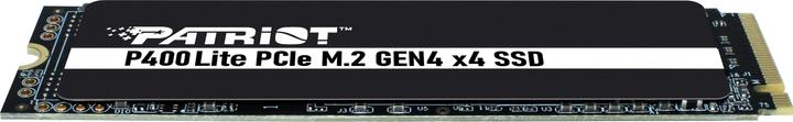 Actual product image Patriot P400 Lite (2000 GB, M.2 2280)