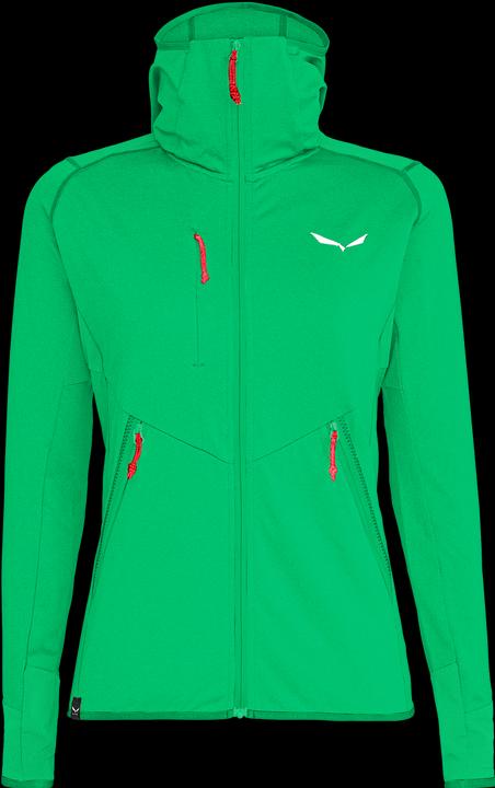 Produktbild Salewa Women's Agner Hybrid Polarlite Fullzip Hoody (38, M)