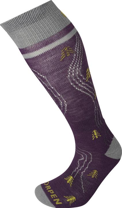 Immagine prodotto Lorpen Ski Mid 2er Pack Eco (34, 35, 36, 37)