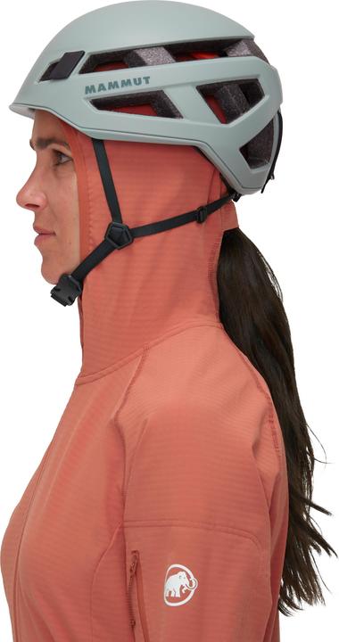 Image du produit Mammut Veste à capuche Madris Light ML pour femme (XS)