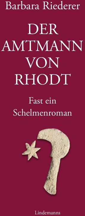 Immagine prodotto Der Amtmann von Rhodt (Tedesco, Riederer Barbara, 2024)