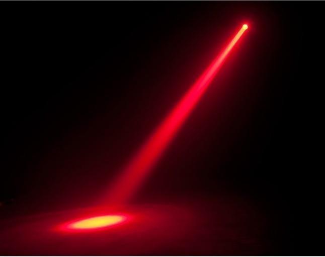 Produktbild American Crew DJ Saber Spot RGBW LED pinspot (15 W, LED)