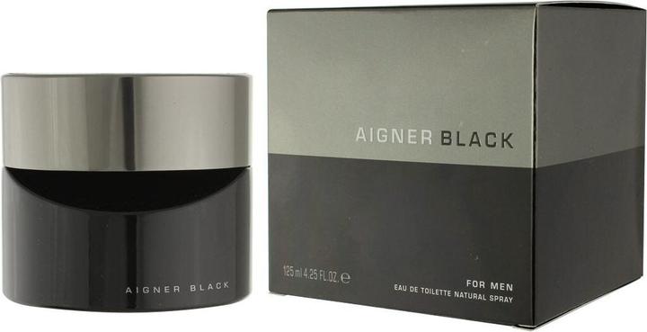 Actual product image Etienne Aigner Black Eau De Toilette Spray (Eau de toilette, 125 ml)