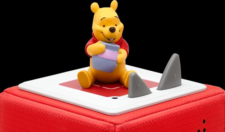 Actual product image Tonies Winnie the Pooh (German)