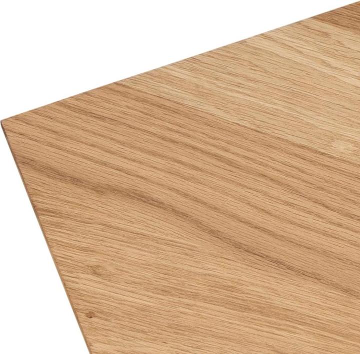 Produktbild AC Design Brighton Ansteckplatte (95 x 45 x 2.5 cm)