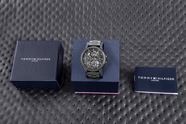 Image du produit Tommy Hilfiger Henry (Montre analogique, 44 mm)