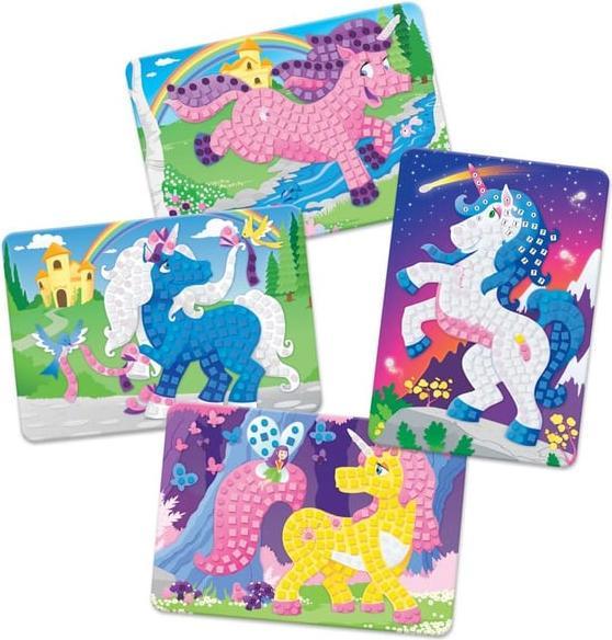 Actual product image Sticky Mosaics Sparkling University