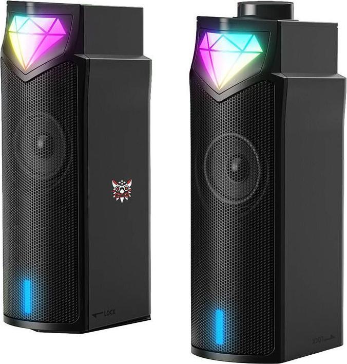 Onikuma L1 Gaming speaker (Black)