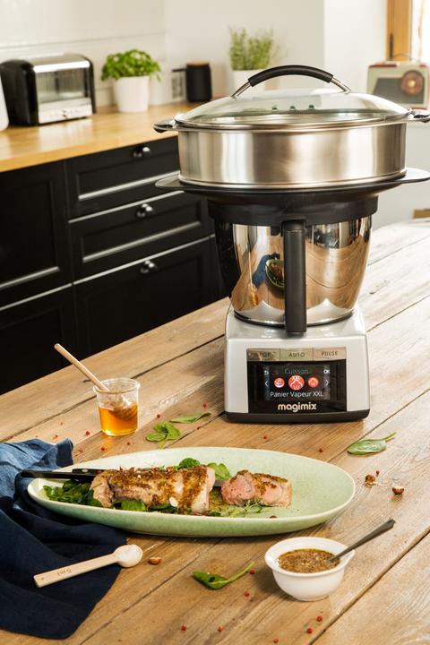 Immagine prodotto Magimix Cestello per cottura a vapore XXL Cook Expert
