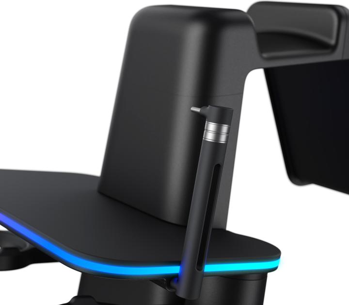 Image du produit KIWI design RGB Ladestation für Meta Quest 2/3/3S