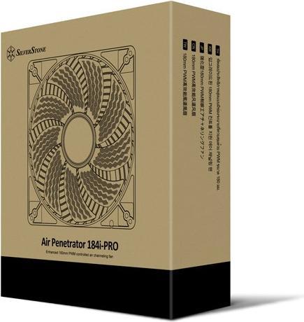 Produktbild Silverstone AP184i-PRO Lüfter (180 mm, 1 x)