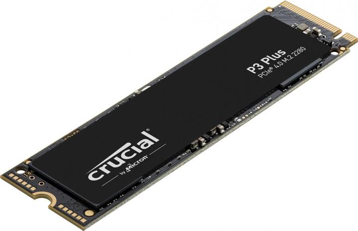 Immagine prodotto Crucial P3 Plus (4000 GB, M.2 2280)