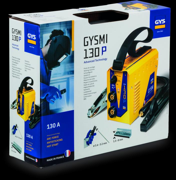 Actual product image GYS Gysmi-130P
