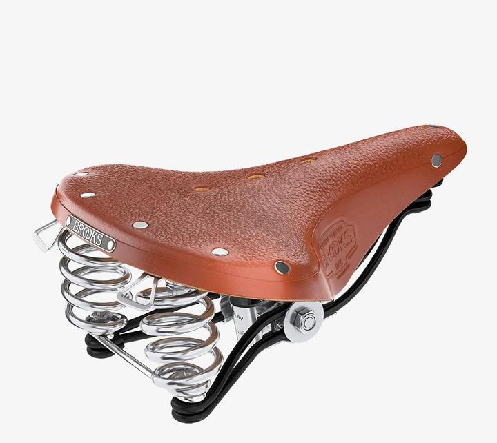 Immagine prodotto Brooks England B66 Sella in pelle a nucleo unico