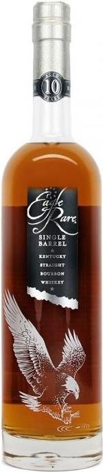 Image du produit Eagle Rare Bourbon droit du Kentucky (Bourbon, 1 x 70 cl)