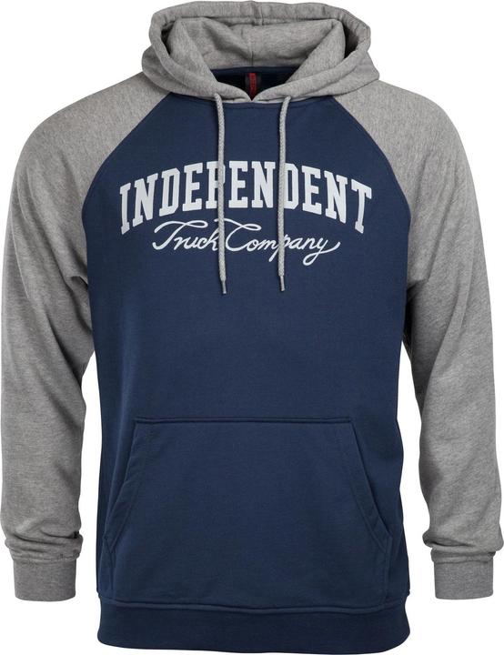 Independent Letterman Hoody (S)