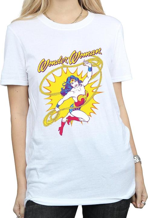 Produktbild Wonder Woman Leap TShirt (M)